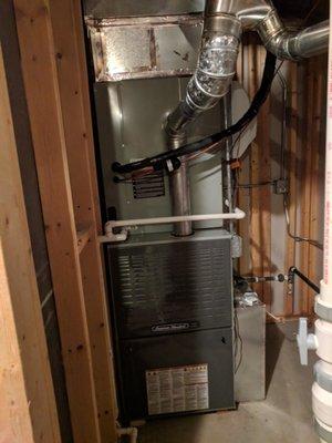 New Full System Installation in Vernon Hills, IL