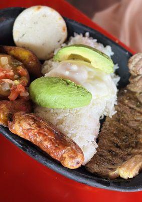 Bandeja Paisa