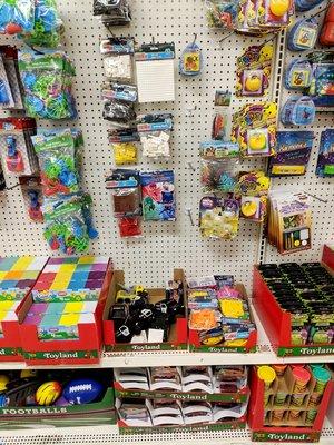 Dollar Tree, Exton -- toys