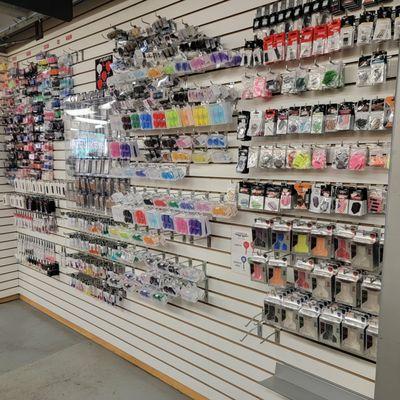 Darts, dart supplies, dart boards, and more are available at Fradon Lock Co.