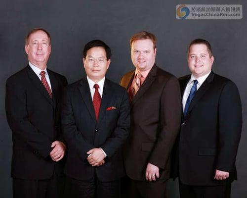 Law Huang International