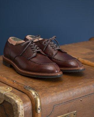 Alden Shoe Company -  Exclusive Alpine Grain Norwegian