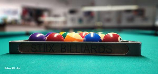 Stiix Billiards