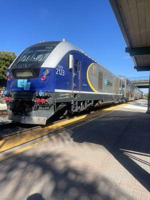 Northbound capital corridor