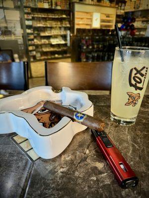 Fox Cigar Bar