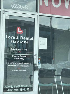 Lovett dental