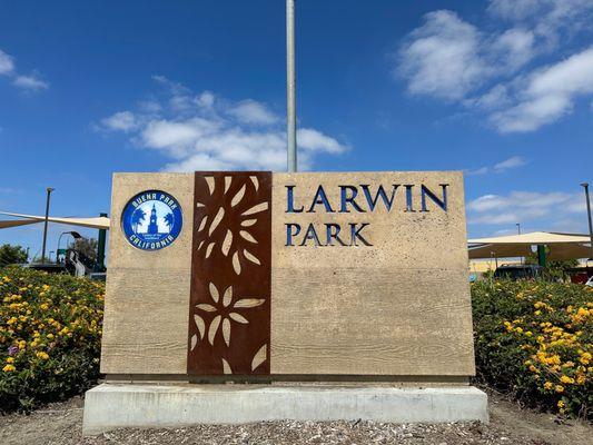 Larwin Park Buena Park