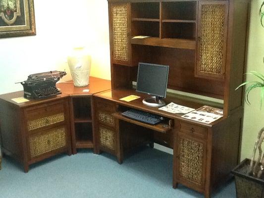 We have quality home office furniture