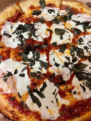 Margherita Pizza