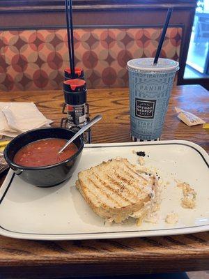 Corner Bakery Cafe