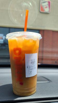 Iced Coffee  07-20-2022