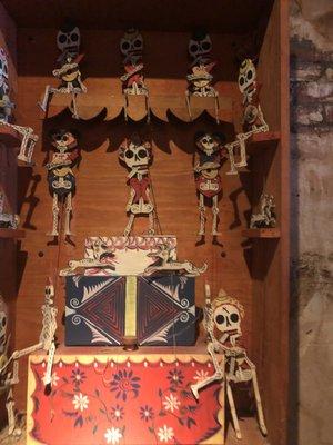 Mexican folk art