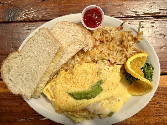 Farmers daughter breakfast