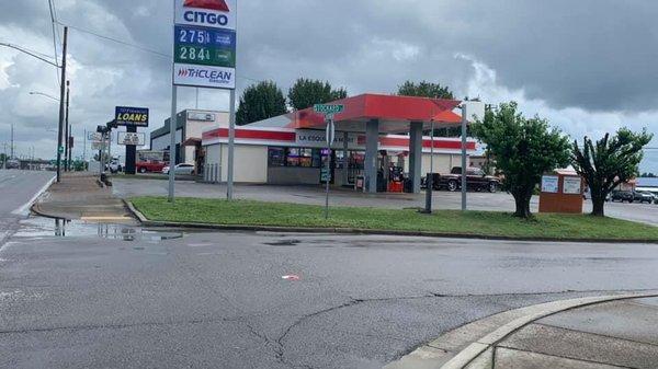 Citgo La Esquinita Mart