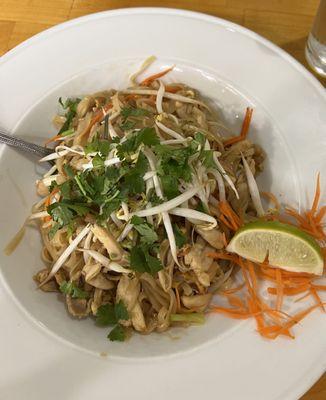 Pad thai