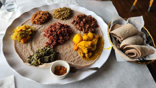 Taste of Ethiopia