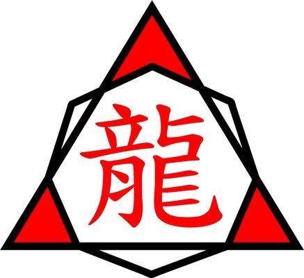 TKFMMA Dragon logo