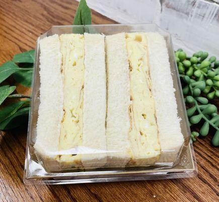 Tamagoyaki Sandwich