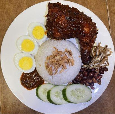 Nasi Lemak