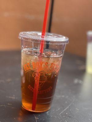 Long Island Iced Tea was awesome be sure and try it