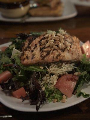 Salmon Salad