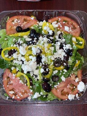 Greek salad