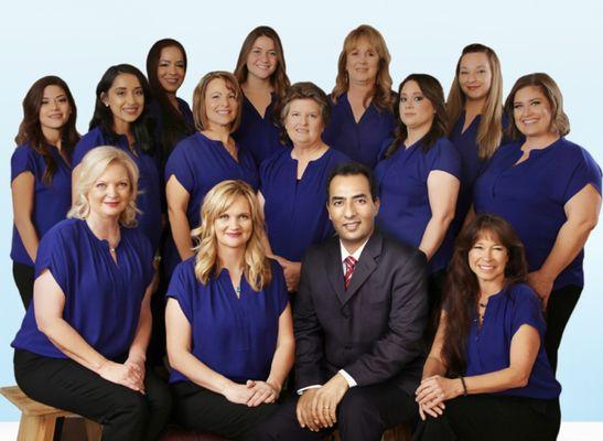 Inland Valley Oral Surgery Team