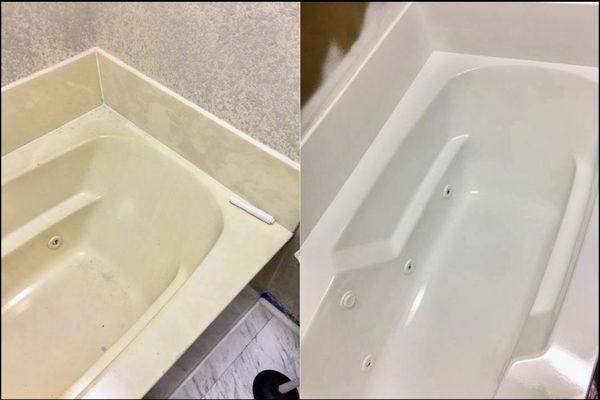 Bathtub Refinishing