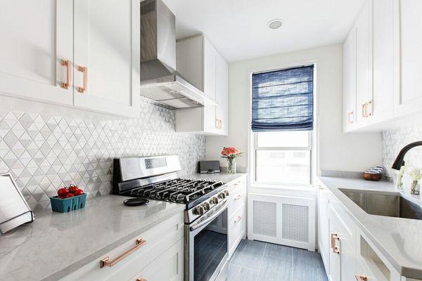 kitchen remodel