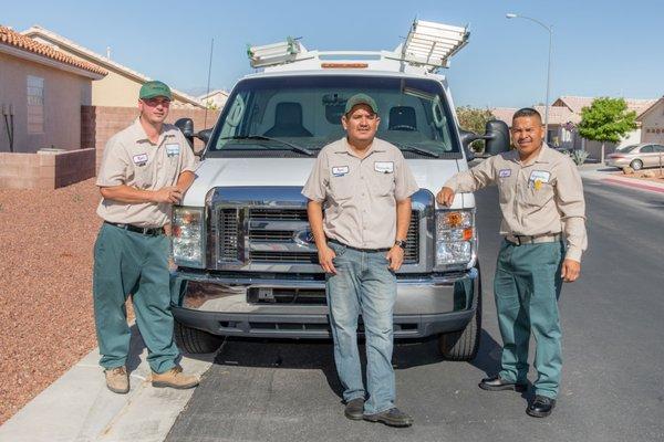 Hacienda Air Team - HVAC Experts Serving Las Vegas and Surrounding Cities