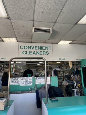 Convenient Draperies & Cleaners