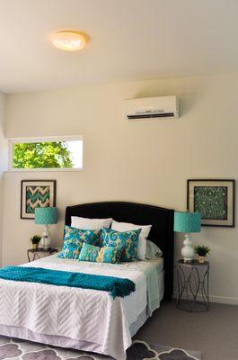 Ductless Indoor Unit