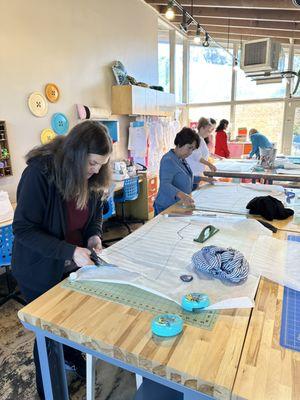 Sewing classes for adults