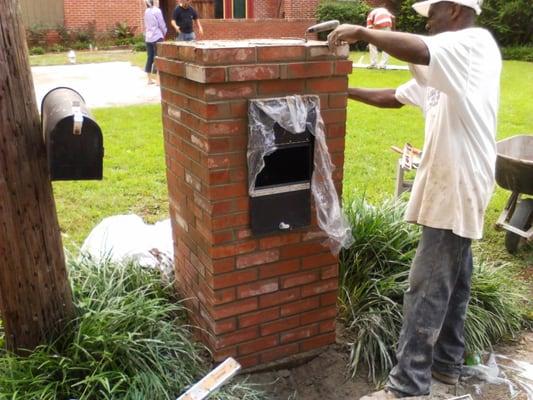 Masonry Contractor Atlanta