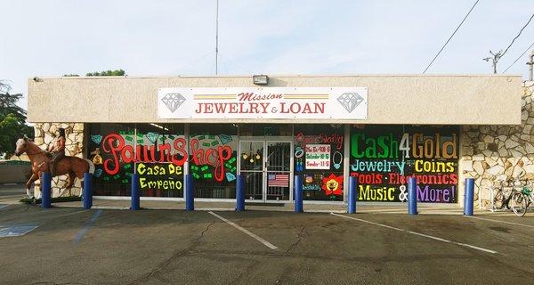 Mission Jewelry & Loan