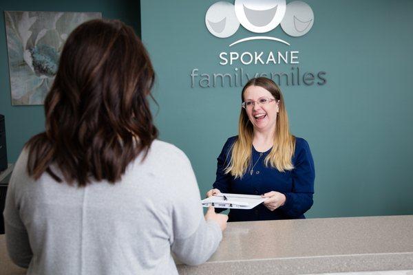 Spokane Family Smiles