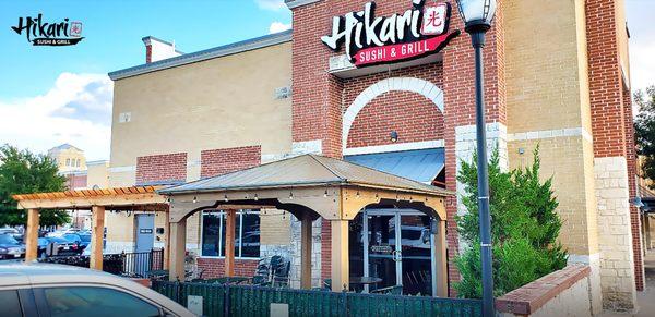 Hikari Sushi & Grill Japanese Restaurant|Address: 5454 Main St #150, Frisco, TX 75033 | Call: (214) 618-0035c