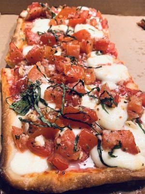 Bruschetta Pizza