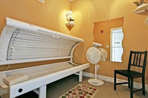 24-Hour Tanning Bed