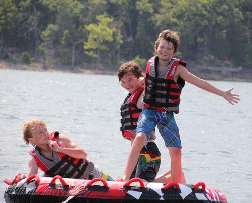 Go Tubing!