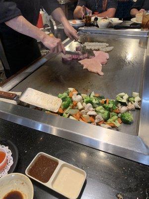 Hibachi