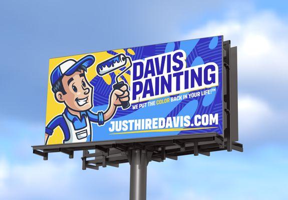 Davis Painting