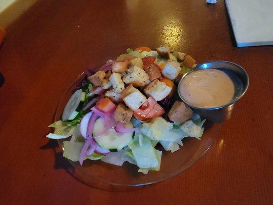 Dinner Salad ($6.45)