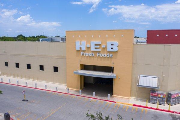 Visit your local H-E-B!