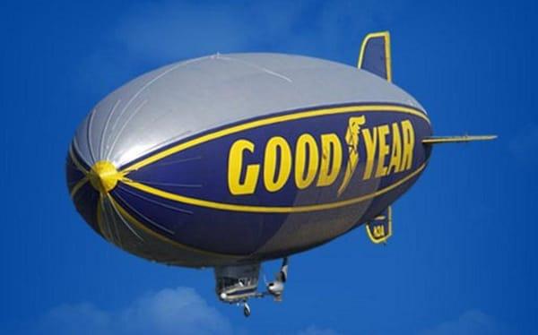 Goodyear Blimp