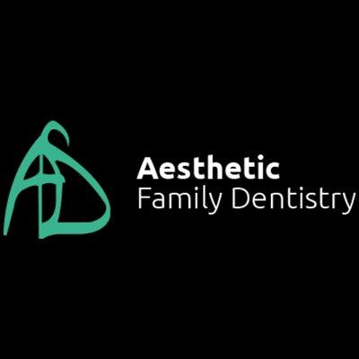 Aesthetic Family Dentistry Logo