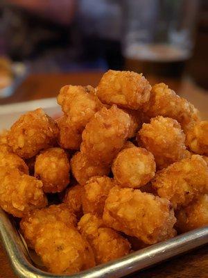 Mound of tots!