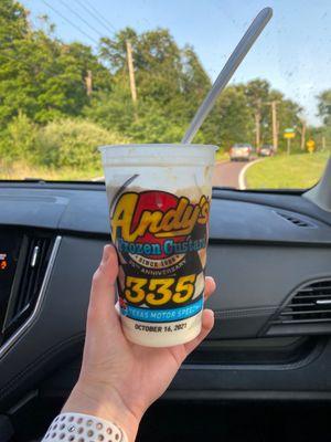 Andy's Frozen Custard