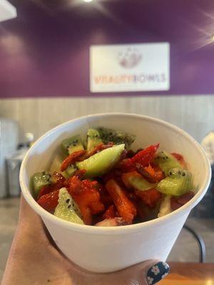 Vitality Bowls