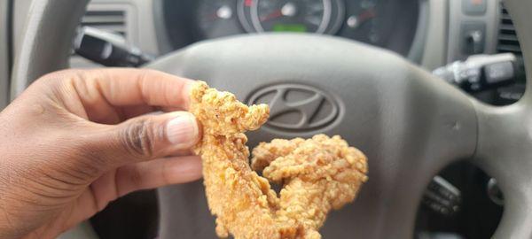 Fried Chicken Wing